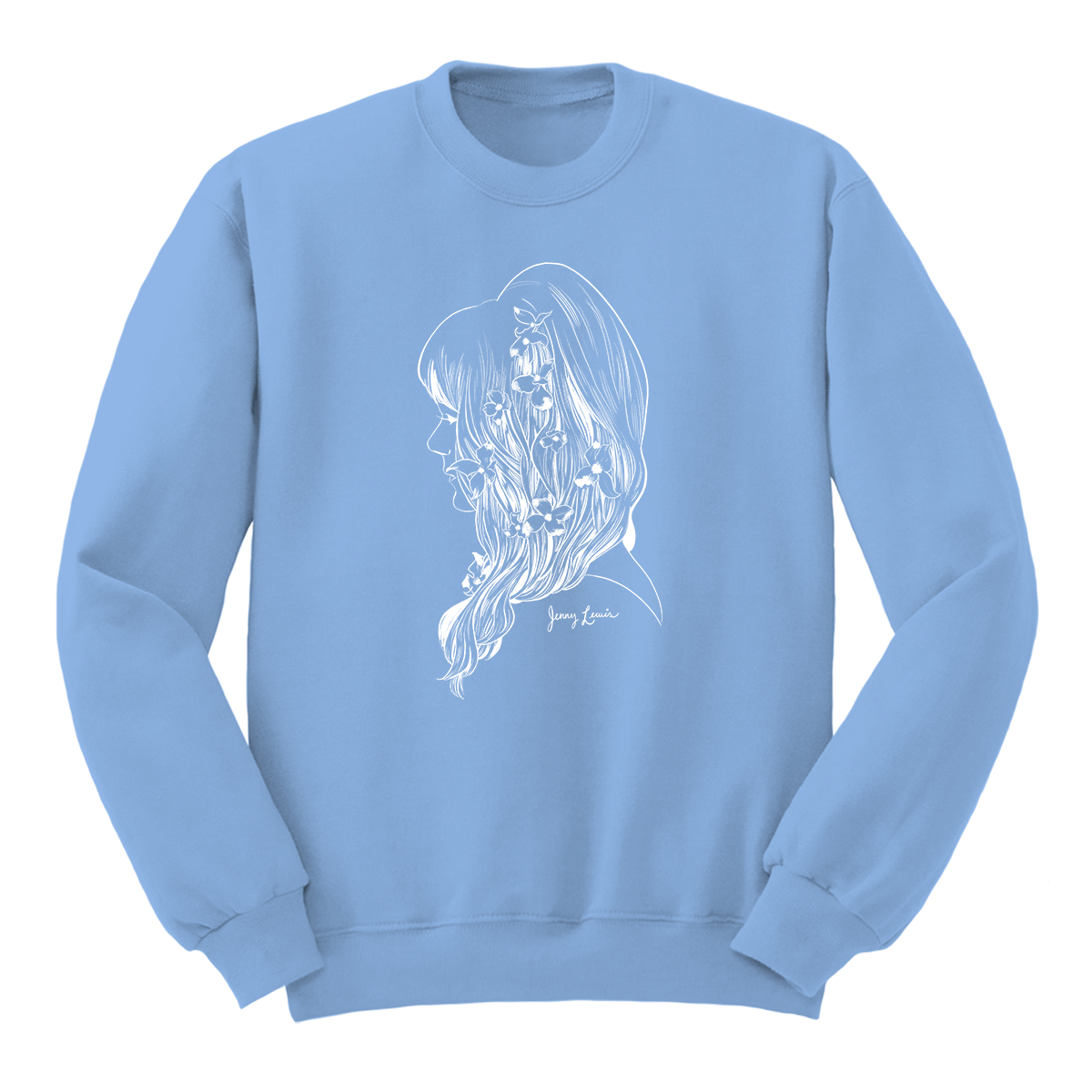Dogwood Crewneck Sweatshirt - Jenny Lewis Store