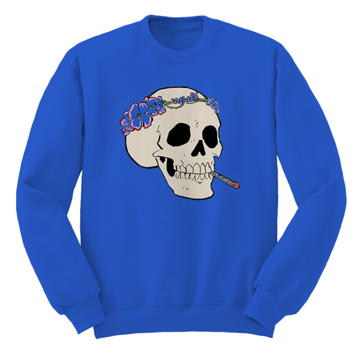 Heads Gonna Roll Crewneck
