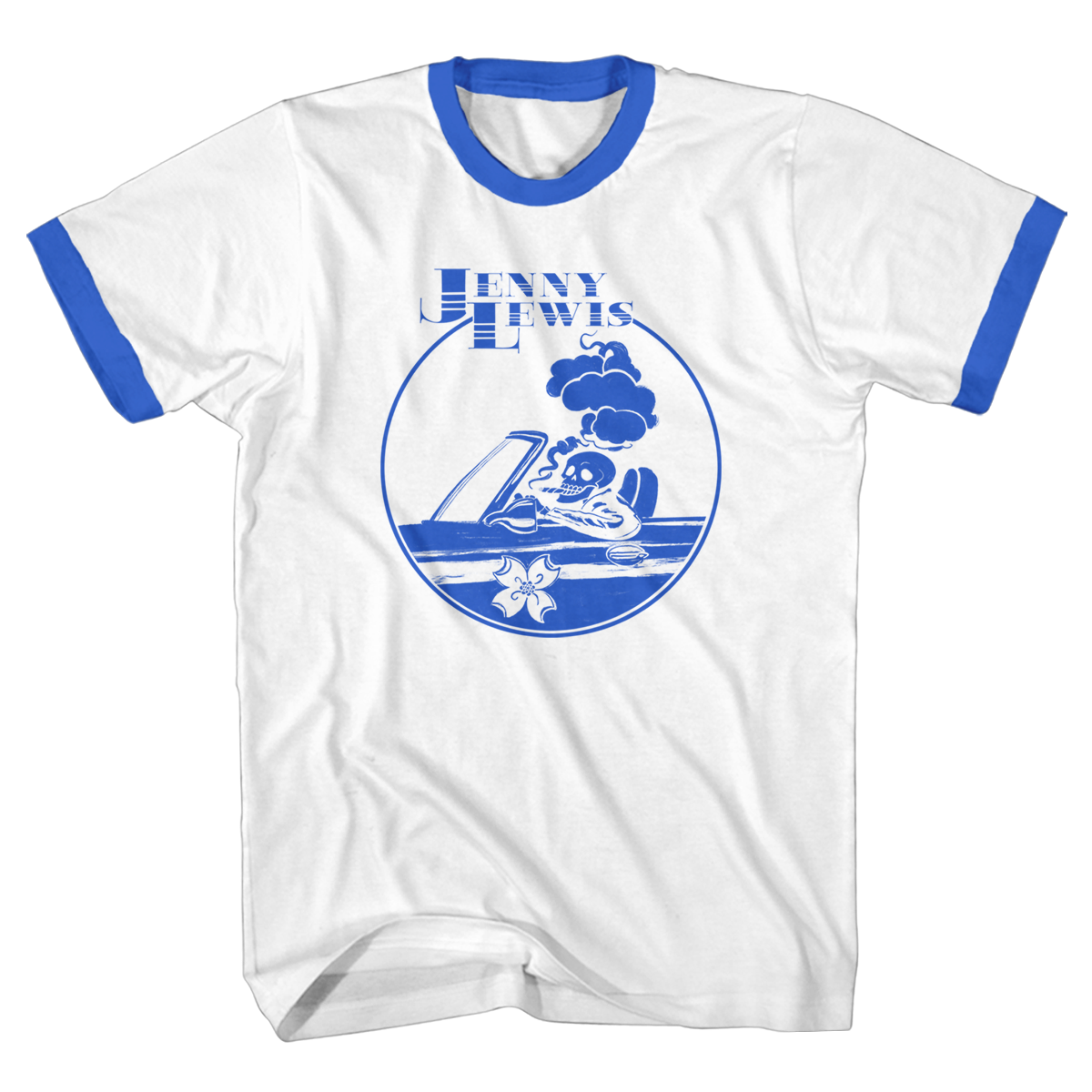 Roadtrip Ringer Tee