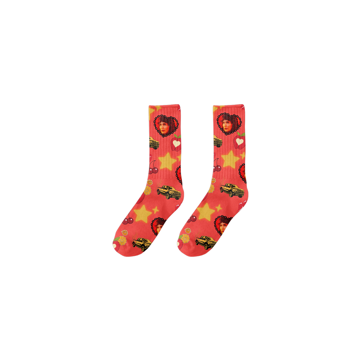 Joy'All Album Socks