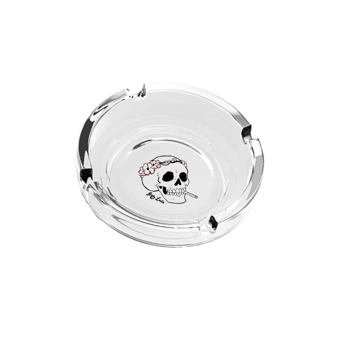 Heads Gonna Roll AshTray