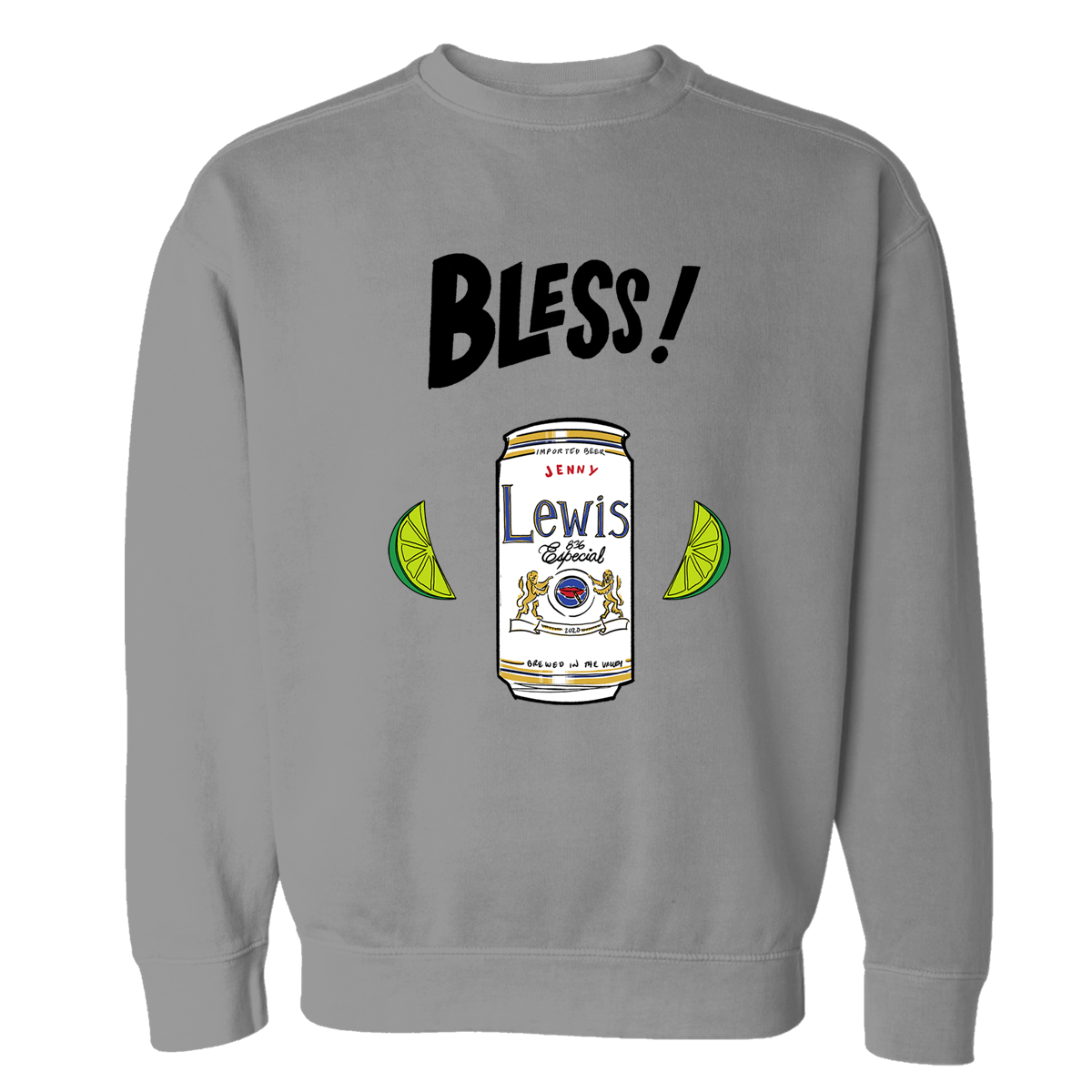 Bless! Crewneck Sweatshirt