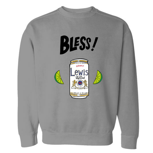 Bless! Crewneck Sweatshirt
